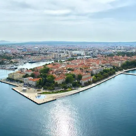 Melani Near Center Zadar